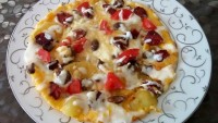 Tavadaki Lezzet: Patates Pizzası Tarifi