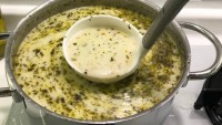 3 Dakikada Hazır: Yoğurt Çorbası Tarifi