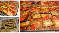 Fırın Yemeği: Patlıcan Musakka Tarifi
