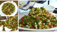 Tok Tutar: Haşlanmış Nohut Salatası Tarifi