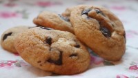 Amerikan Cookies: Çikolata Parçacıklı Kurabiye Tarifi