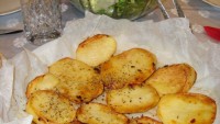 5 Dakikalık; Atıştırmalık Patates Tarifi