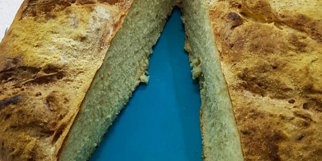 İçi Yumuşak Dışı Çıtır : Evde Klasik Somun Ekmeği Tarifi