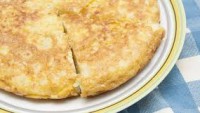 Patatese Doyun : İspanyol Omleti Tortilla Tarifi