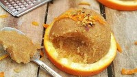 Kokuya Gel: Portakallı İrmik Helvası Tarifi