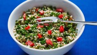 Lübnan Güzeli : Tabbule Salatası Tarifi