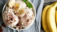 Hem de Şekersiz: Üç Malzemeli Dondurma Tarifi