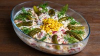 Kaşık Kaşık Yenir: Köz Biberli Patates Salatası Tarifi