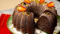 Seveni Çoktur: Damla Çikolatalı Kakaolu Kek Tarifi