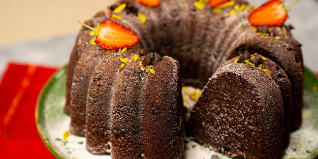 Seveni Çoktur: Damla Çikolatalı Kakaolu Kek Tarifi