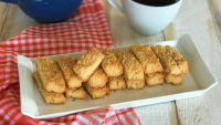 Pastanedekileri Aratmaz: Margarinsiz Tuzlu Kurabiye Tarifi