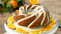 Yumuşacık: Portakallı Islak Kek Tarifi
