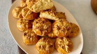 Pastanedekileri Aratmaz: Portakallı Şam Kurabiyesi Tarifi