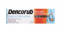 What is Dencorub used for?