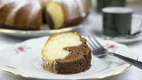 Sütsüz: Kabartma Tozsuz Kek Tarifi