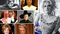 Maggie Smith Actress had the shock of her life on her birthday