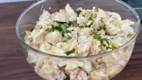 Pratik ve Lezzetli: Alman Usulü Patates Salatası Tarifi