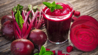 See what is good for drinking 1 glass of beetroot juice a day…