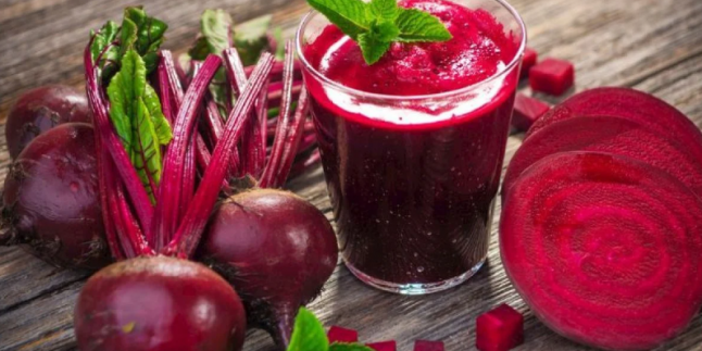 See what is good for drinking 1 glass of beetroot juice a day…