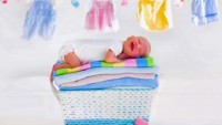 How to Wash Newborn Baby Laundry?