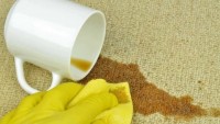 How to Remove Coffee Stains from Sofas and Carpets? The Most Effective Method