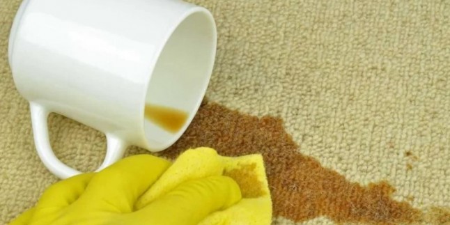 How to Remove Coffee Stains from Sofas and Carpets? The Most Effective Method