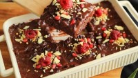 Taste of Fresh Cake:Chocolate Gullac Recipe