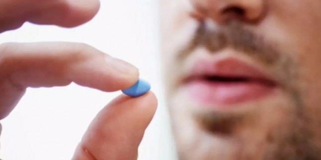 Is Viagra the secret to long life?
