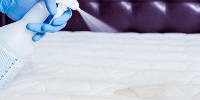 How to Clean Mattresses at Home? What is the Most Effective Solution?