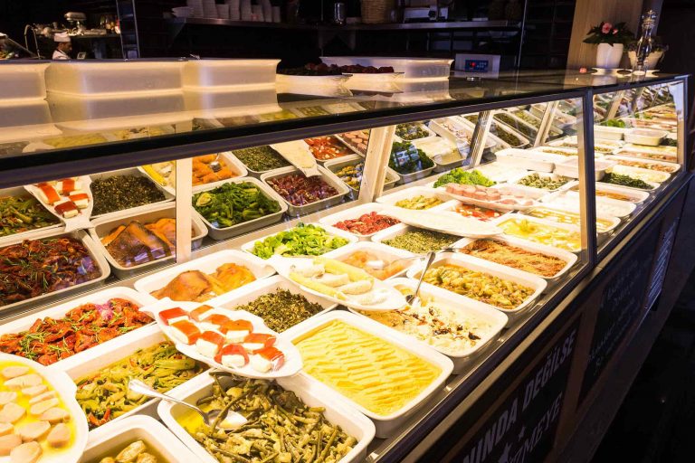 Ankara'da En Lezzetli Balık Yapan 10 Balık Restoranı Yemek Ye