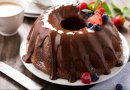Bol Soslu : Çikolatalı Kek Tarifi