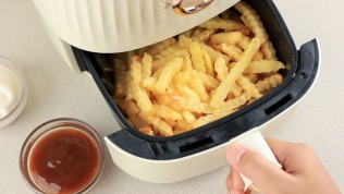 Suggestions for conscious use of the trendy cooking appliance airfryer