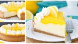 Yumurta Kokmayan: Limonlu Cheesecake Tarifi