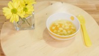 Bebekler için Sebze Çorbası Tarifi ( 9 Aylık + )