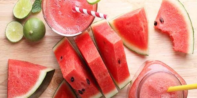 Summer Diet That Makes You Lose 5 Kilos in 5 Days: Watermelon Diet