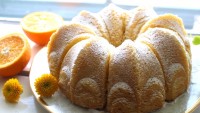 Tam Bir Efsane: Portakallı Kek Tarifi