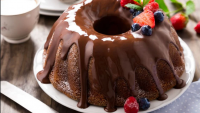Bol Soslu : Çikolatalı Kek Tarifi
