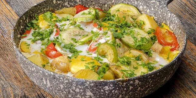 Farklılık Arayanlara: Patates Tava Tarifi