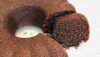 Uzun Süre Bayatlamıyor: Sodalı Kakaolu Kek Tarifi