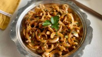 Lezzeti Sosunda: Bezirgan Salatası Tarifi