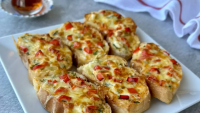 Kolay ve Lezzetli: Airfryer İle Hazırlanan Kahvaltılık Ekmek Tarifi