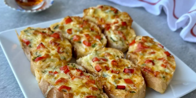 Kolay ve Lezzetli: Airfryer İle Hazırlanan Kahvaltılık Ekmek Tarifi