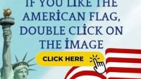 If you like the American flag, double click on the image