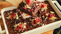 Lezzetli Bir Deneyim: Ev Yapımı Çikolatalı Güllaç Tarifi