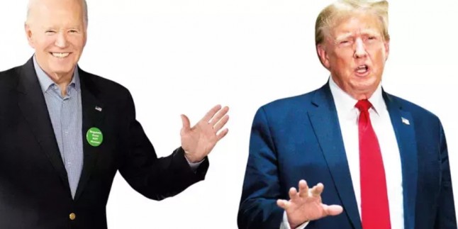 Rematch on November 5… Both Biden and Trump secured the nomination