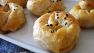 Hazır Yufkadan : Patatesli Börek Tarifi